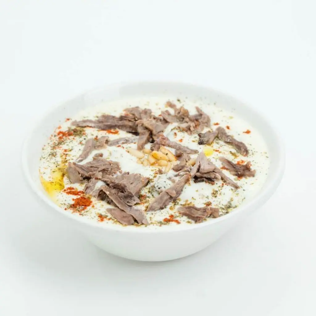 Shawarma Fatteh